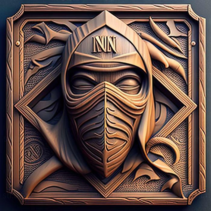 Гра Mark of the Ninja Remastered